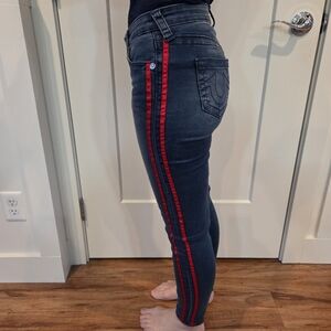 True Religion Blue Denim Jeans